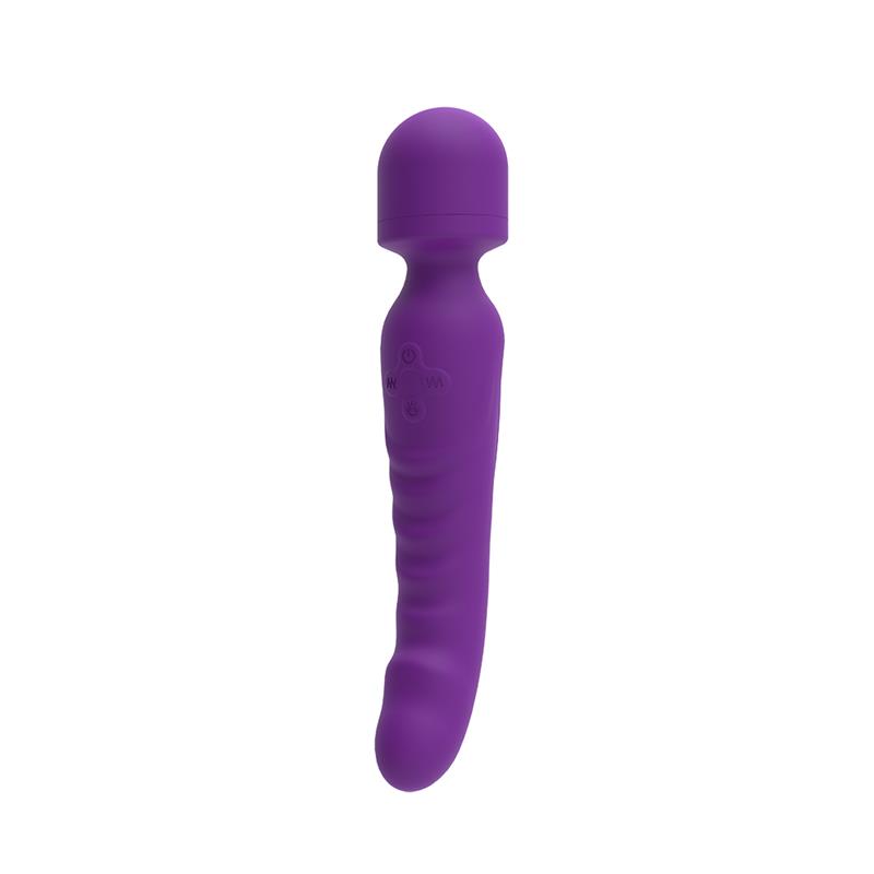 Pleasure Spreader Masajeador con Efecto Calor - Imagen 2