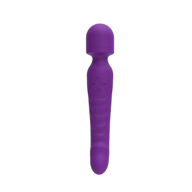 Pleasure Spreader Masajeador con Efecto Calor - Imagen 3