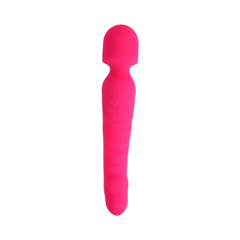 Pleasure Spreader Masajeador con Efecto Calor Rosa - Imagen 2