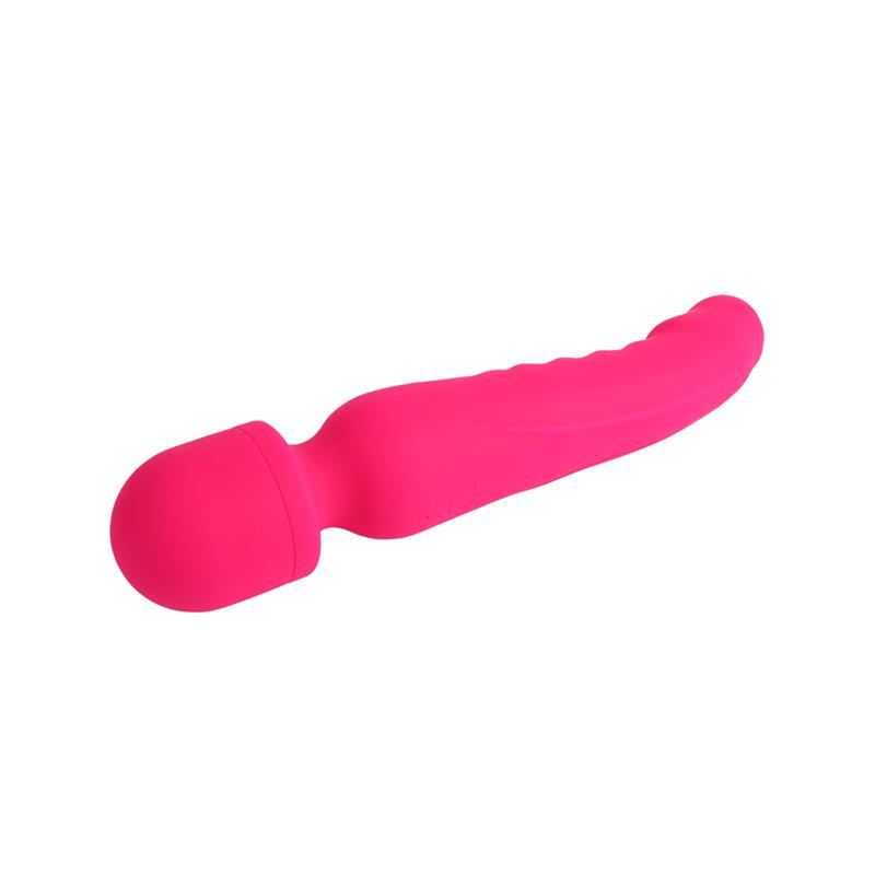 Pleasure Spreader Masajeador con Efecto Calor Rosa - Imagen 3