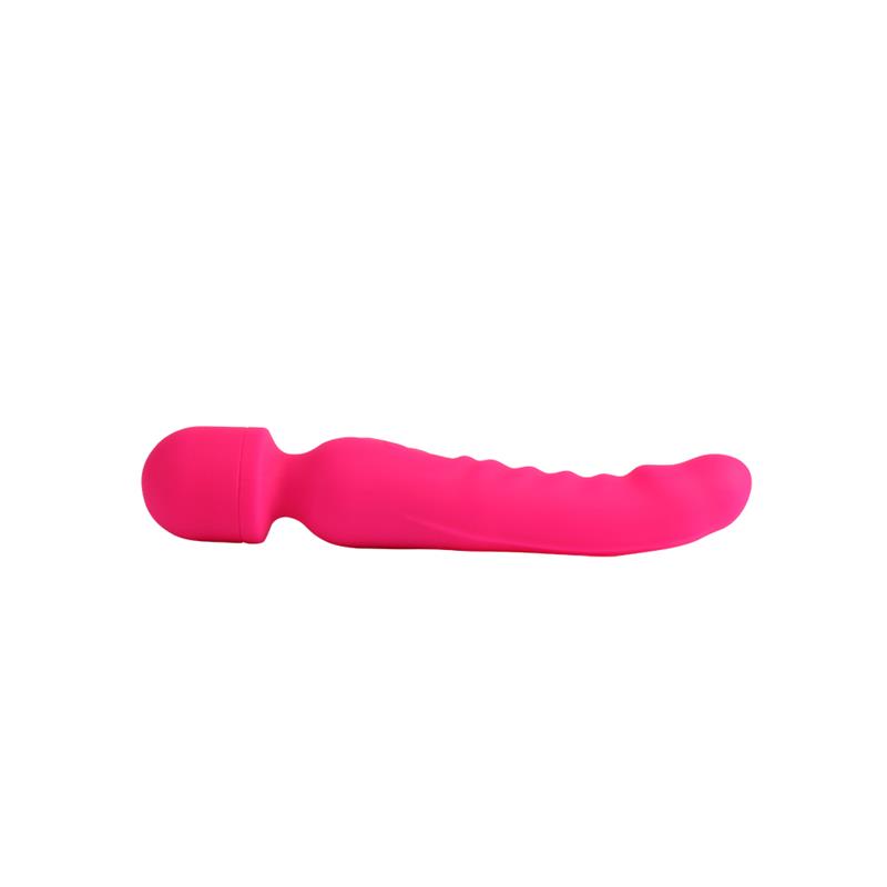 Pleasure Spreader Masajeador con Efecto Calor Rosa - Imagen 4