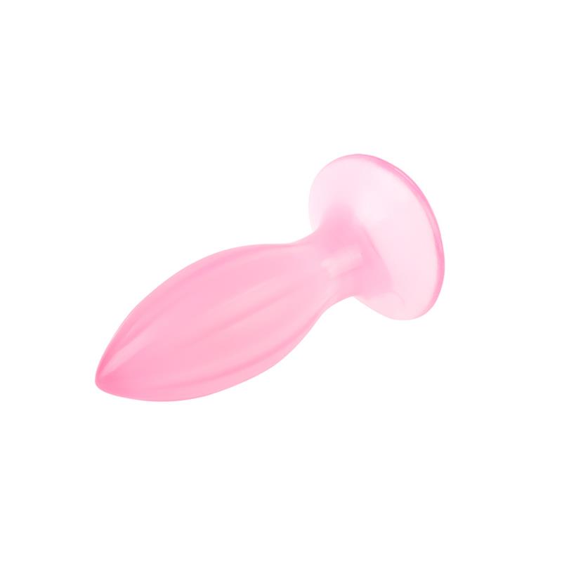 Plug Anal 4.8 - 12.3cm Rosa - Imagen 2