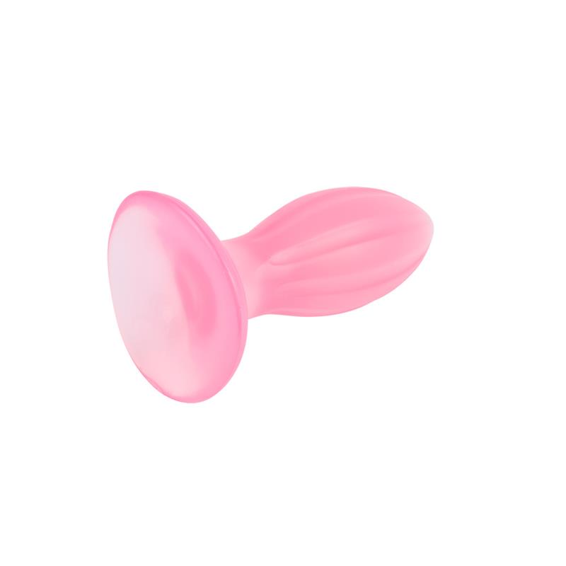 Plug Anal 4.8 - 12.3cm Rosa - Imagen 3