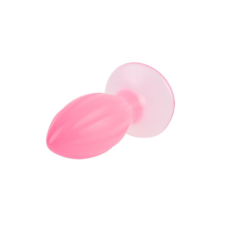 Plug Anal 4.8 - 12.3cm Rosa - Imagen 4