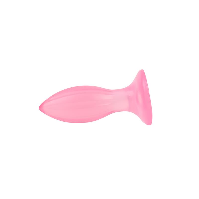 Plug Anal 4.8 - 12.3cm Rosa - Imagen 5
