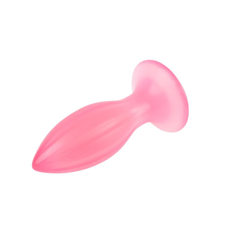 Plug Anal 6.5 - 16.5cm Rosa - Imagen 2