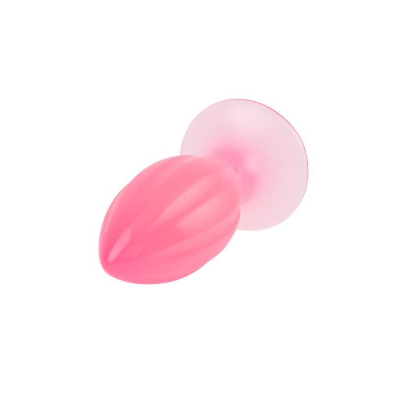 Plug Anal 6.5 - 16.5cm Rosa - Imagen 4