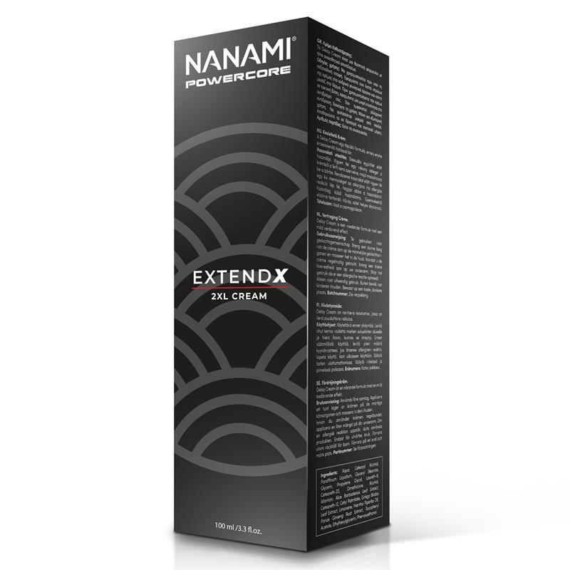 Powercore ExtendX 2XL 100 ml - Imagen 2