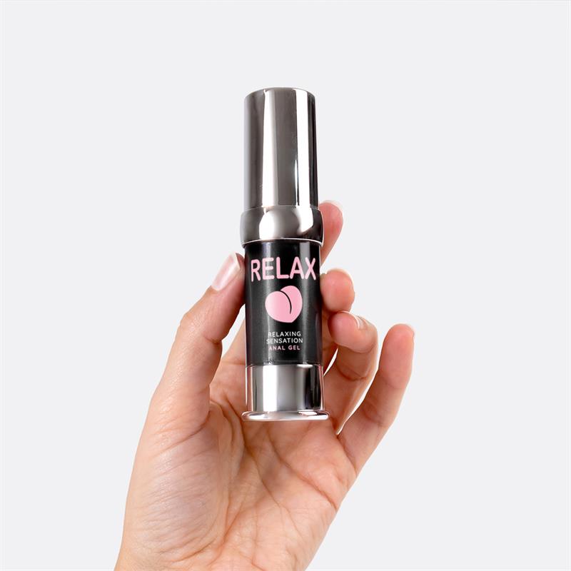 Relax! Gel Anal 15 ml - Imagen 3