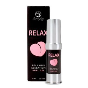 Relax! Gel Anal 15 ml