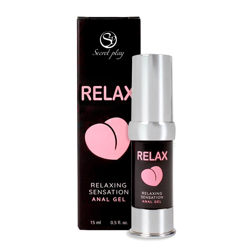 Relax! Gel Anal 15 ml