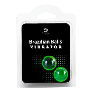 Set 2 Brazilian Balls Efecto Vibración