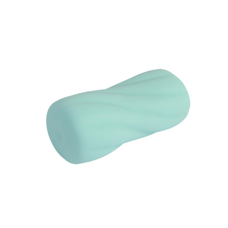 Stamina Masturbador Pleasure Pocket Azul - Imagen 2