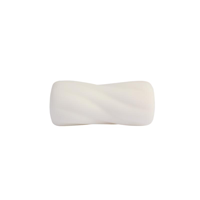 Stamina Masturbador Pleasure Pocket Blanco - Imagen 3