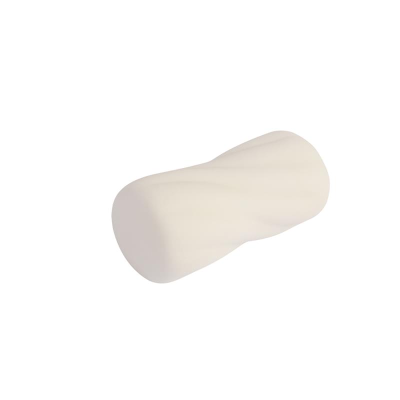 Stamina Masturbador Pleasure Pocket Blanco - Imagen 4
