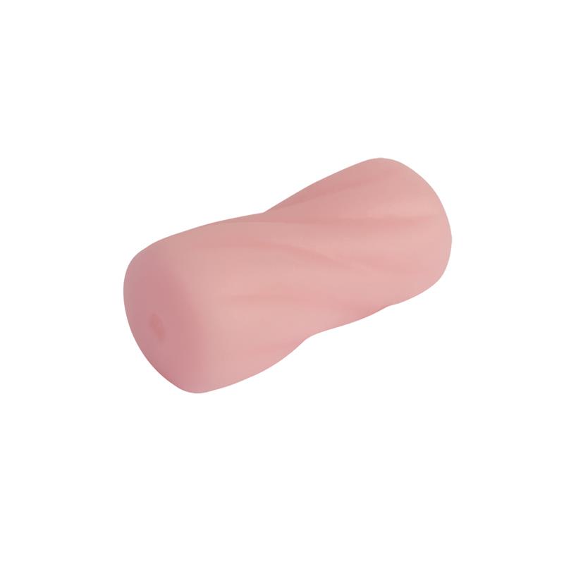 Stamina Masturbador Pleasure Pocket Rosa - Imagen 2