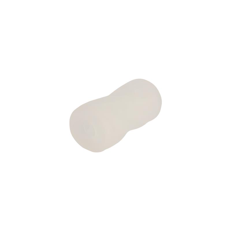 Stamina Masturbador Pleasure Pocket Transparente - Imagen 2