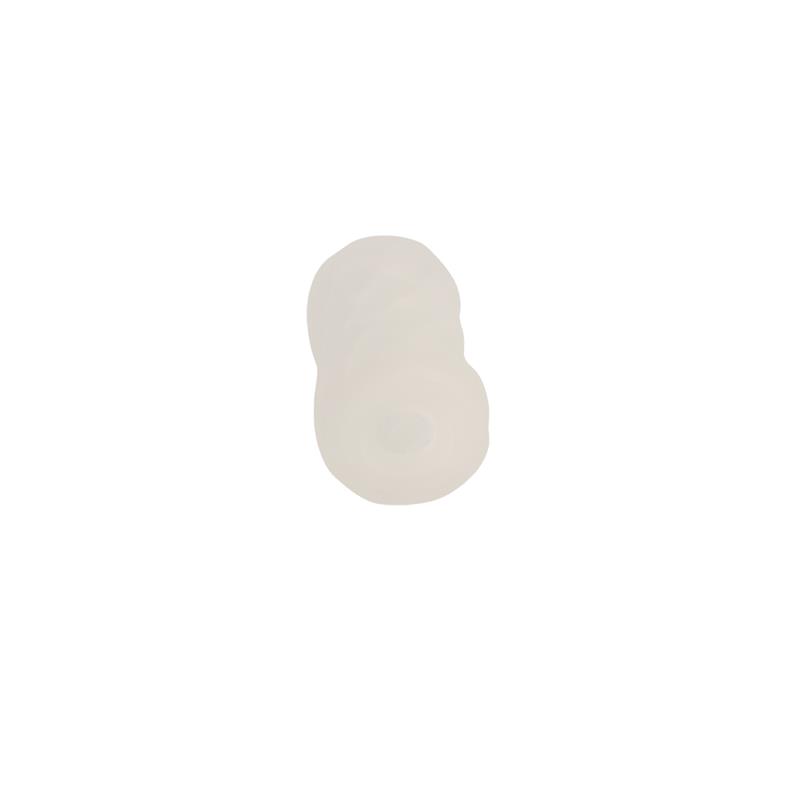Stamina Masturbador Pleasure Pocket Transparente - Imagen 4