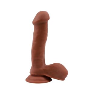 Topless Lover Dildo Dual Density 19.2cm