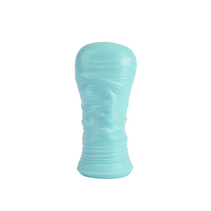 Vigor Masturbador Pleasure Pocket Azul - Imagen 3