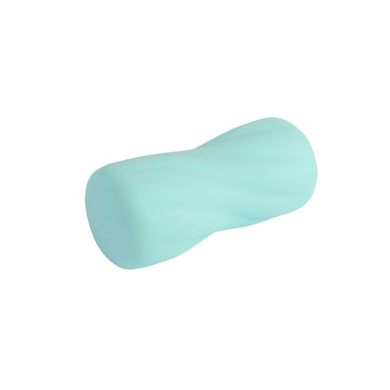 Vigor Masturbador Pleasure Pocket Azul - Imagen 4