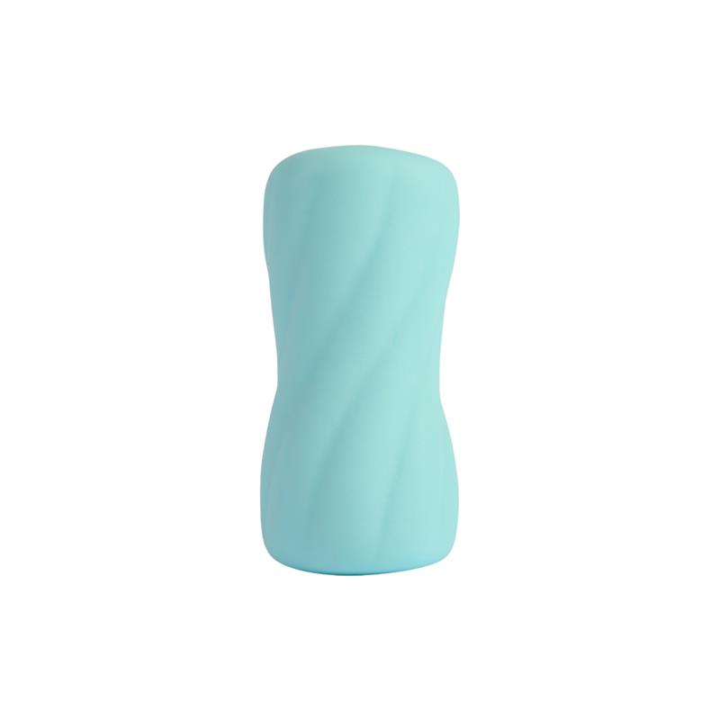 Vigor Masturbador Pleasure Pocket Azul