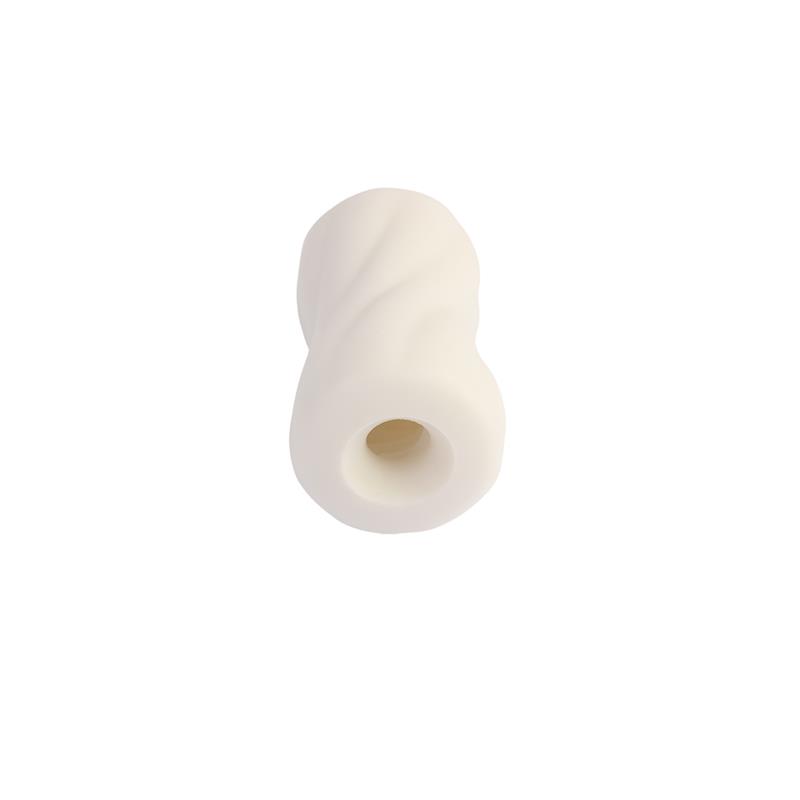 Vigor Masturbador Pleasure Pocket Blanco - Imagen 2