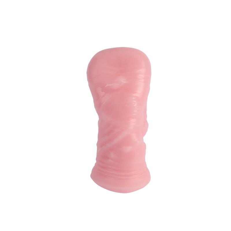 Vigor Masturbatdor Pleasure Pocket Rosa - Imagen 2