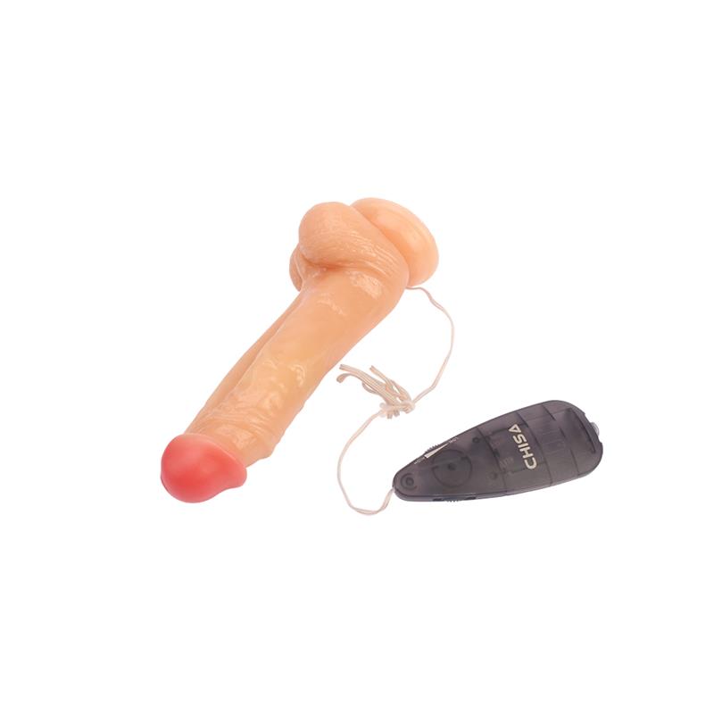 Whisper Vibrador con Control Remoto 20.5cm - Imagen 5