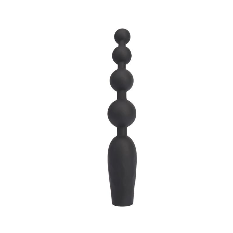 Anal Bumpy Bead Estimulador Anal 7.3 - 18.5cm - Imagen 2