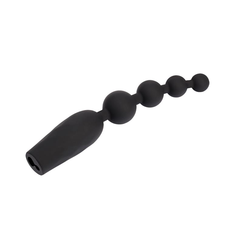 Anal Bumpy Bead Estimulador Anal 7.3 - 18.5cm - Imagen 3