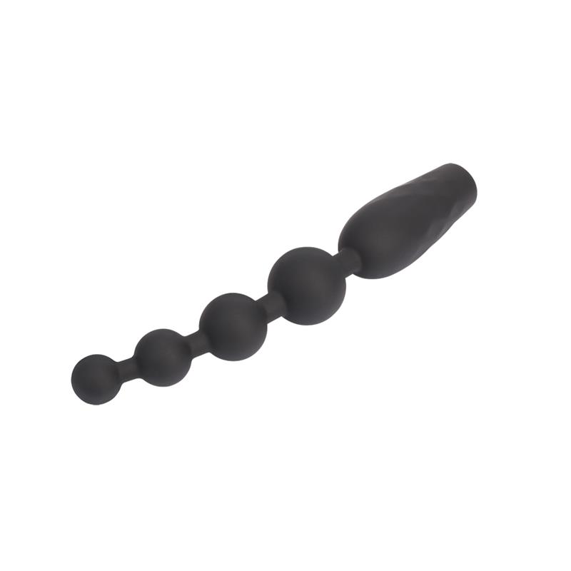 Anal Bumpy Bead Estimulador Anal 7.3 - 18.5cm - Imagen 4