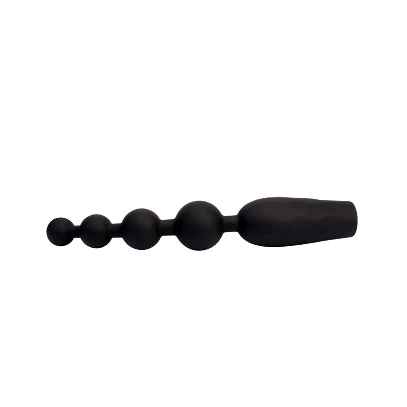 Anal Bumpy Bead Estimulador Anal 7.3 - 18.5cm - Imagen 5