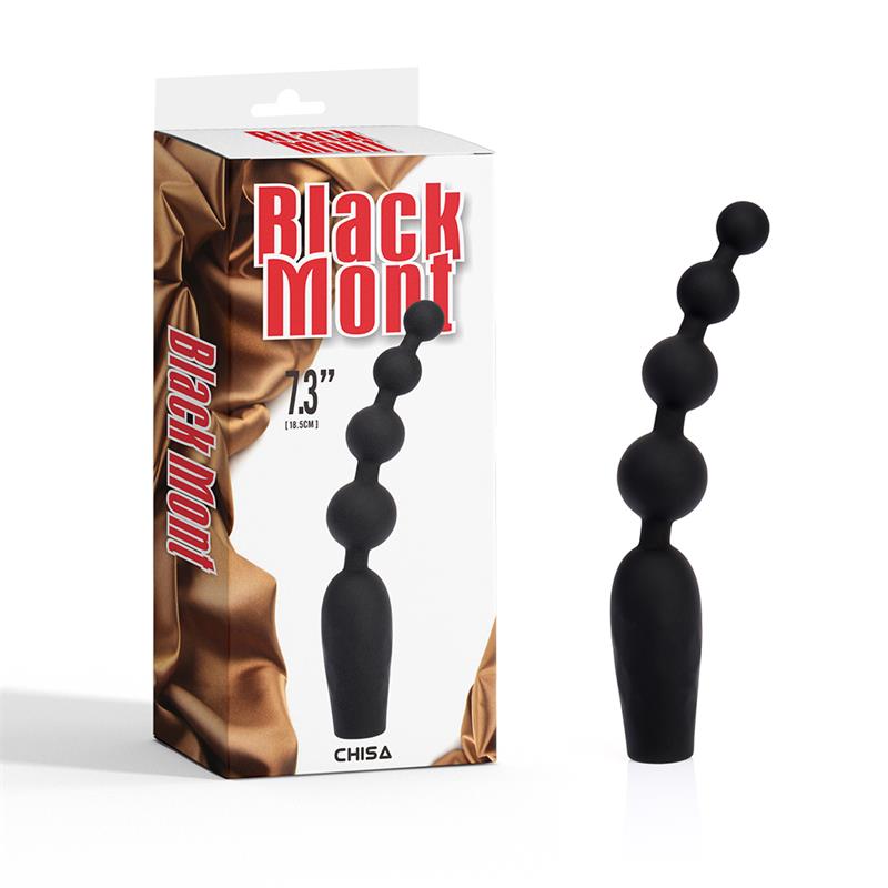Anal Bumpy Bead Estimulador Anal 7.3 - 18.5cm - Imagen 6