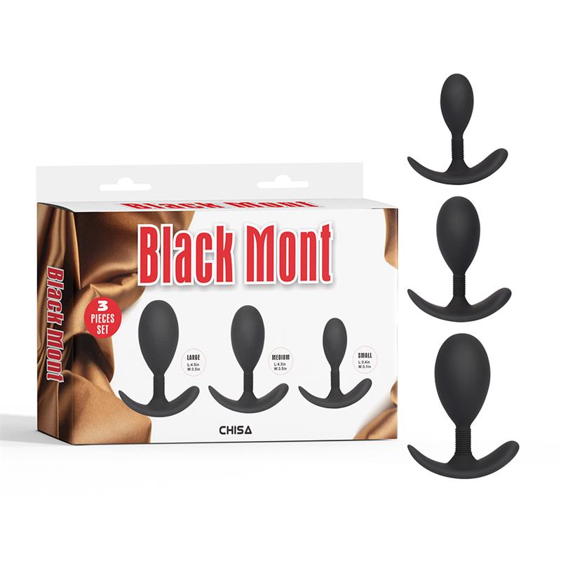 Anal Trainer Kit Set de 3 - Imagen 5