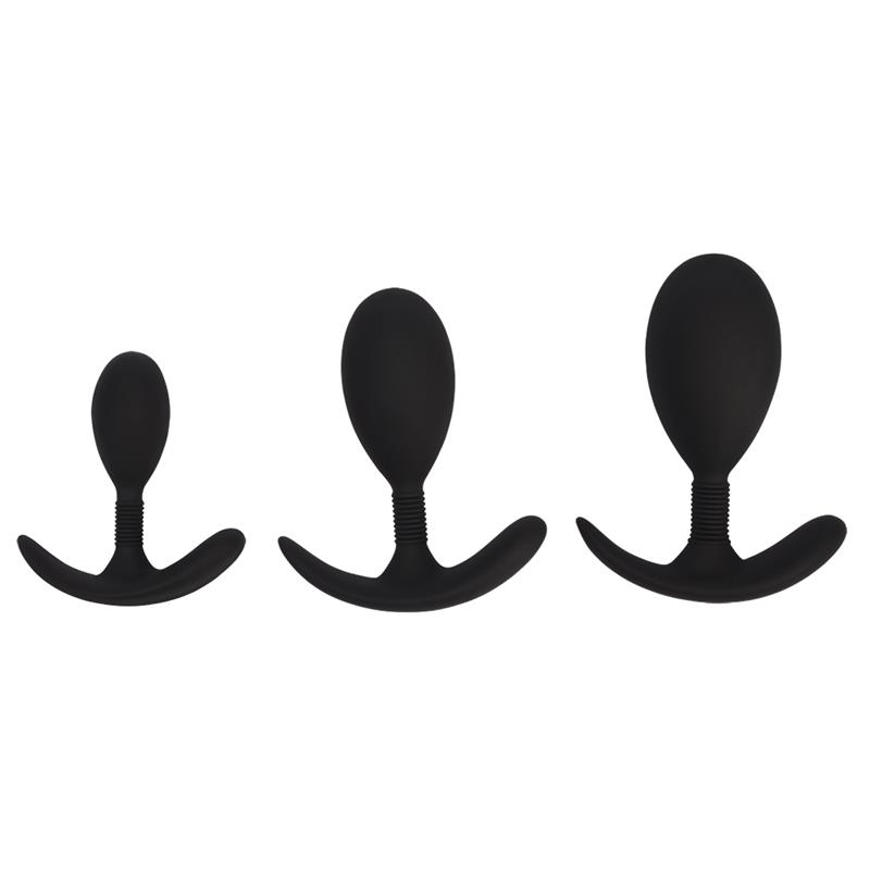 Anal Trainer Kit Set de 3