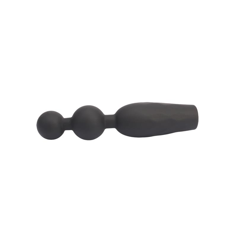 Bolas Anales con Vibración Booty Beads 5.4 - 13.6cm - Imagen 5