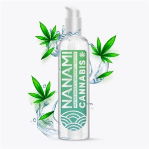 Cad.: 12/2026 Lubricante Base de Agua Cannabis 150 ml