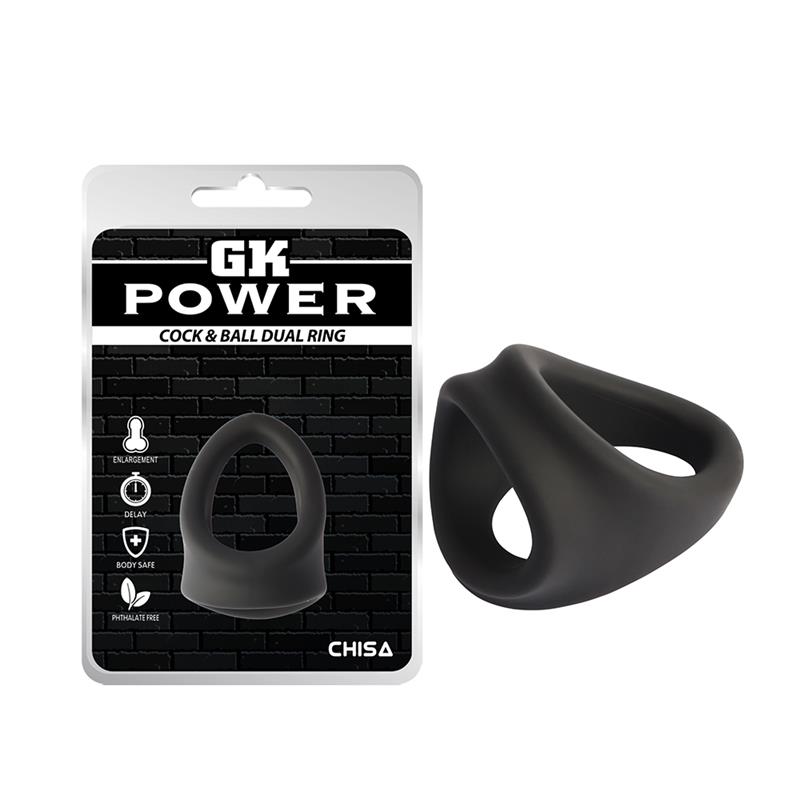 Cock and Ball Anillo para Pene y Testículos - Imagen 6