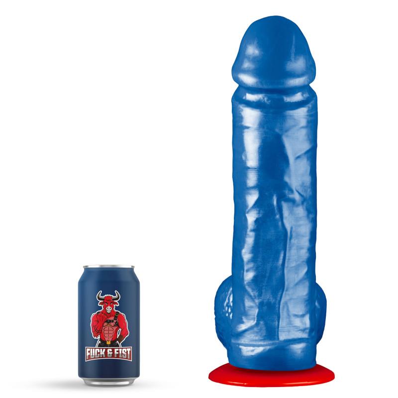 Dildo Arn Brutal 28.5 x 7.7cm - Imagen 2