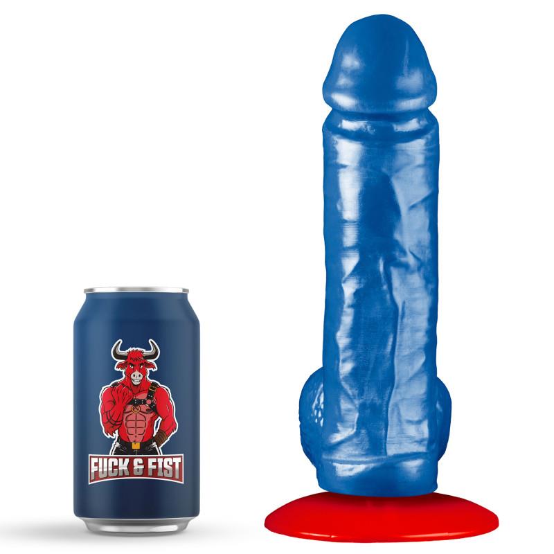 Dildo Arn Tribal 19.5 x 5.2cm - Imagen 2