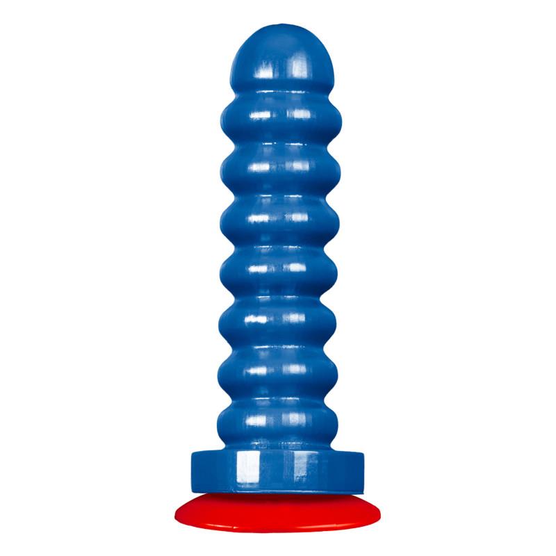 Dildo Bold Tribal 19 x 5.3cm - Imagen 3