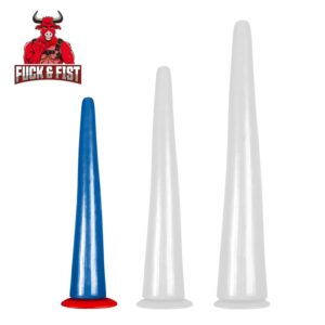 Dildo Depth trainer brutal 38 x 6.2cm