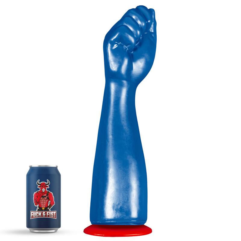 Dildo Fist of the giant 35 x 9.5cm - Imagen 2