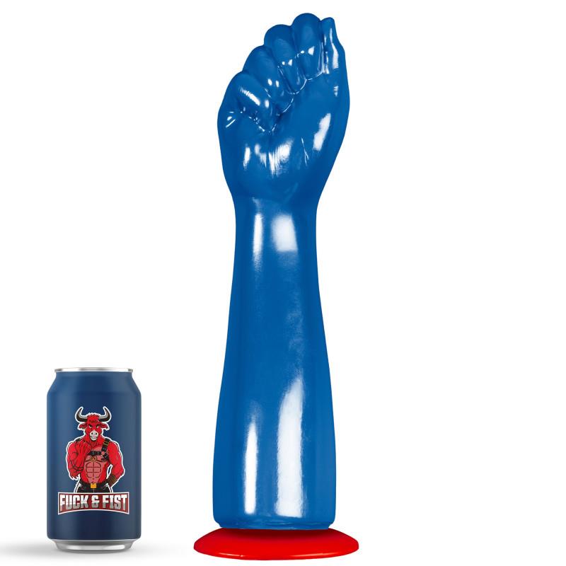 Dildo Fist of the king 30 x 8cm - Imagen 2