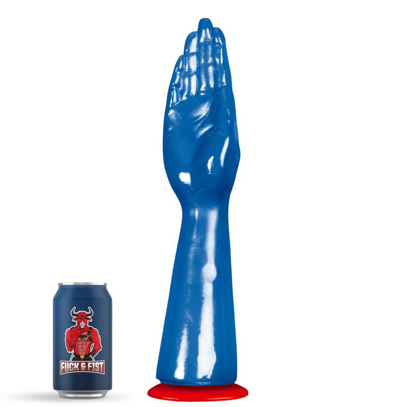 Dildo Hand of the champion 34 x 7.5cm - Imagen 2