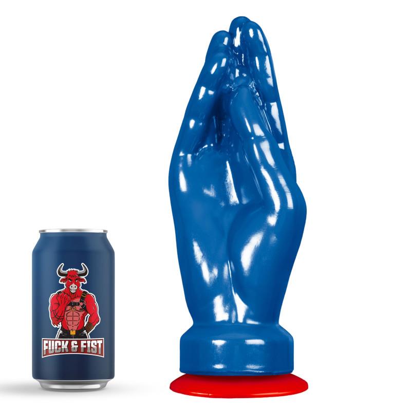 Dildo Hand of the fast 21 x 9.5cm - Imagen 2