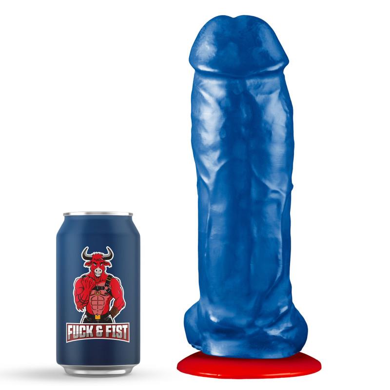 Dildo Helgir Bestial 18.5 x 6.8cm - Imagen 2