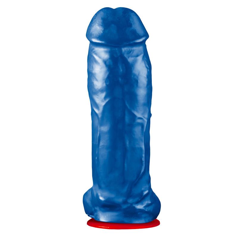 Dildo Helgir Bestial 18.5 x 6.8cm - Imagen 4