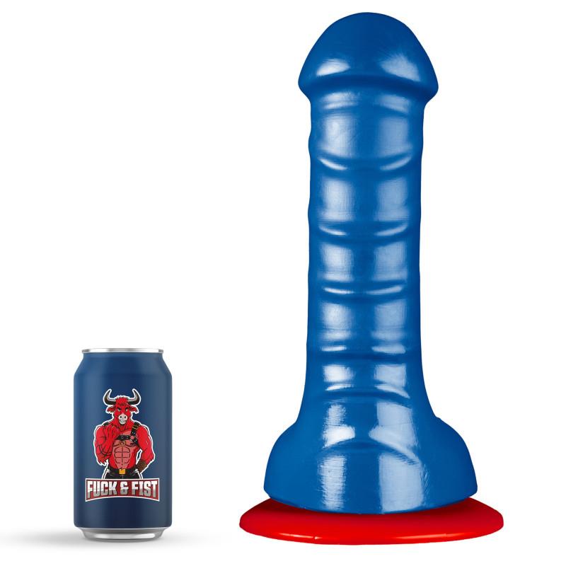 Dildo Khetil Tribal 16 x 5.5cm - Imagen 2